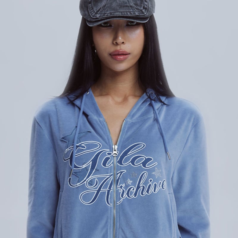 GILA ARCHIVE SYMBOL HUNTING CAP_BK