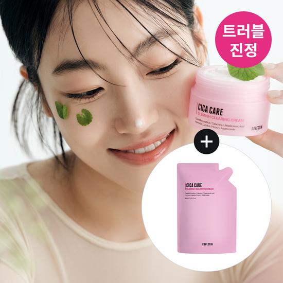 ROVECTIN Cica Care Blemish Clearing Cream 50ml Refill Promotion (+40ml Refill)