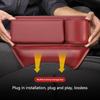 Autositz-Spalt Leder Aufbewahrungsbox Becherhalter Handyhalterung Für Volvo RDesign XC90 XC60 S60 V40 XC40 V60 V50 S40 XC70 C30 C70 C40 S70