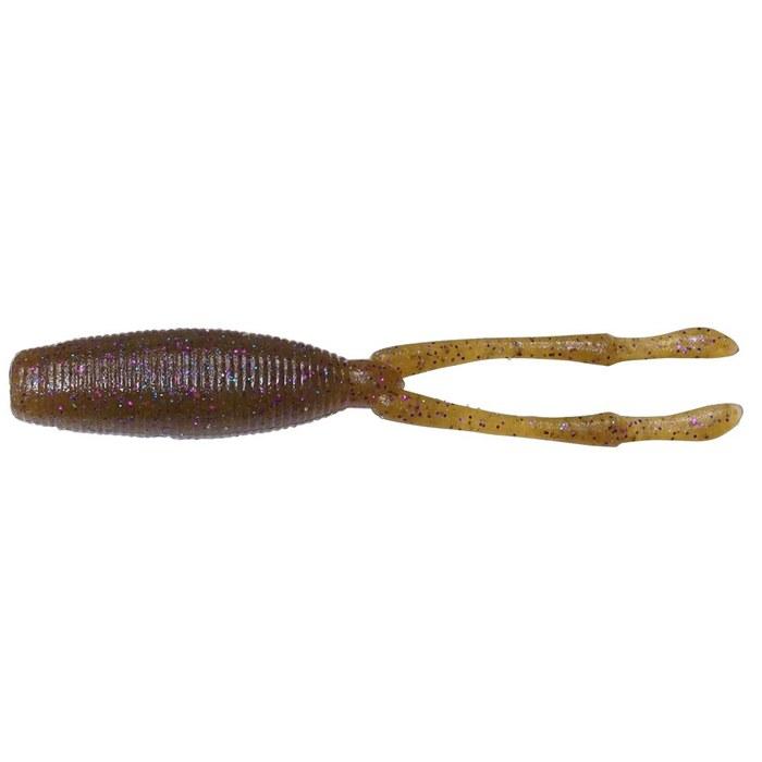 Megabass Worm TK Twister Junior 3.5 Inch Noike Shrimp 37727 26 – Noike Shrimp, 8 Count