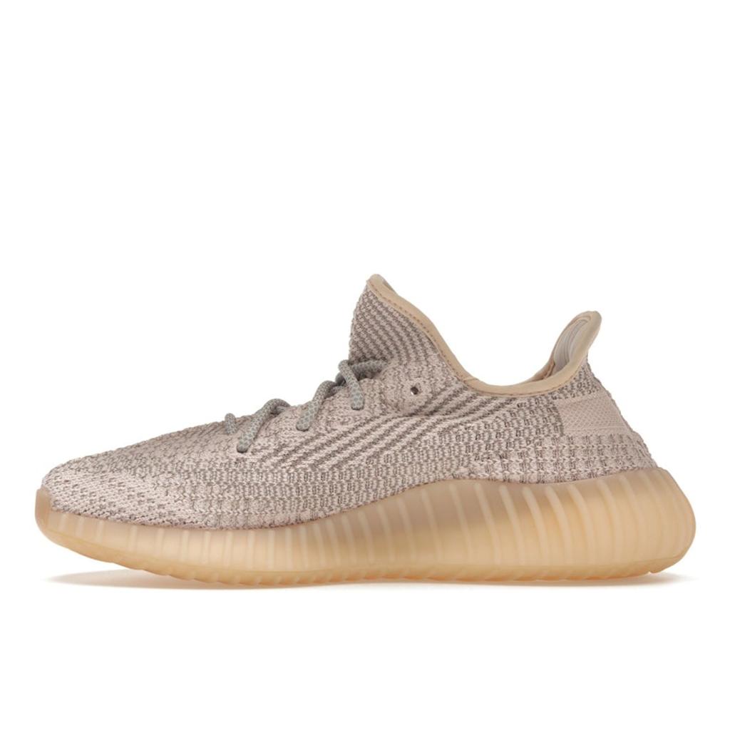 Adidas Yeezy Boost 350 V2 Synth Reflective Unisex Sneakers Pink FV5666