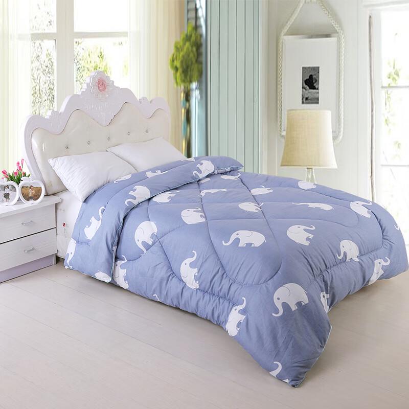 

All-Season 100% Cotton Quilt Core