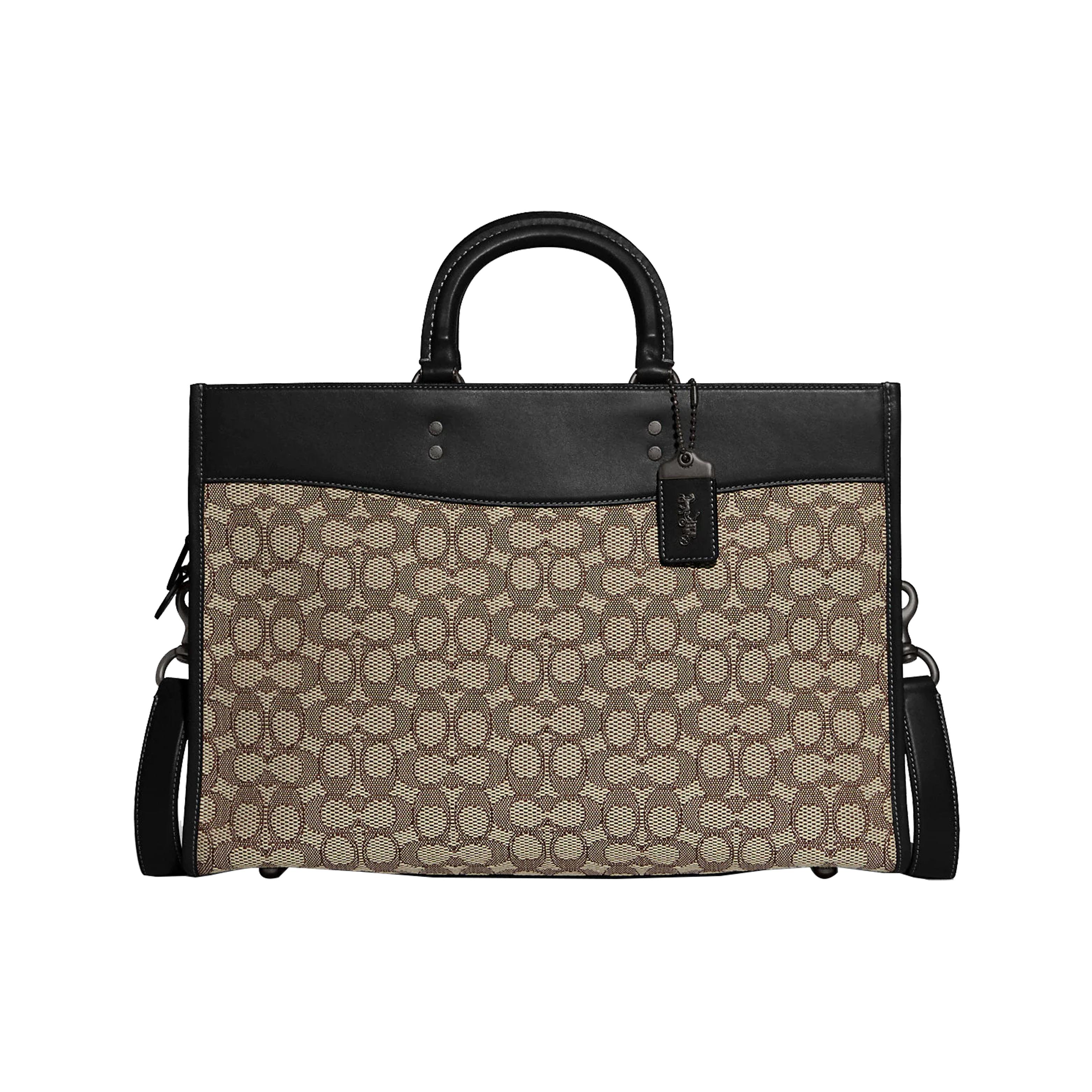 

Новые сумки COACH Rogue CC114-UW5 41.1*9.9*27.9CM