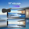 "HD Wide-Angle Macro Lens for Mobile Live Streaming"