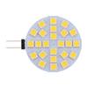 Lampadina LED Bi Pin con attacco G4 5050 SMD 3W DC 12V
