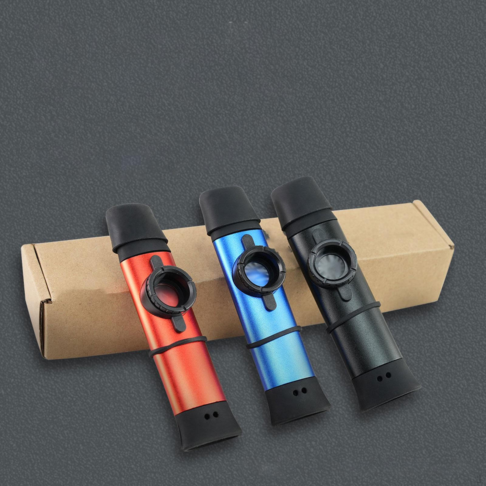 

5 Мембранный инструмент, Хороший компаньон, Легкий, Компактный, Практичный подарок со шнурком, Мини-игрушка чёрный