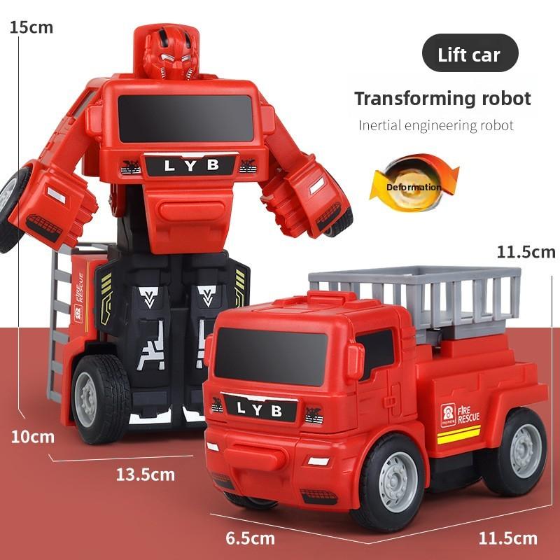 Impact Children Collision Transforming Work Vehicles With Off Road Model Design