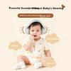 KDANG [German Technology] Baby Noise Reduction Ear Muffs Noise Cancelling Airplane Headphones Stress Relief for 0-1 Year Old YG01