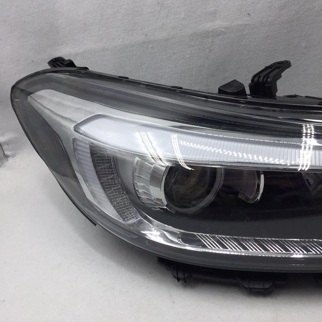 Kia K3 New Model 16-18 Low Configuration Headlight Assembly with Bulb