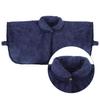 Pelerină Poncho Bao Core pentru Umeri pentru Bărbați și Femei Unisex din Material Boa pentru Vreme Rece, Aer Condiționat, Palton/Mantou, Iarnă/Toamnă, Pufoasă, Groasă, Caldă,