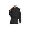 Nike Sweatshirts Women's Dark Smoke Gray Hooded Moderate Regular Unisex DQ5807-045