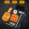Watch Repair Tool Set Compact Design Portable Easy To Use Universal Bracelet Watch Chain Pin Remover Adjuster Tool Kit