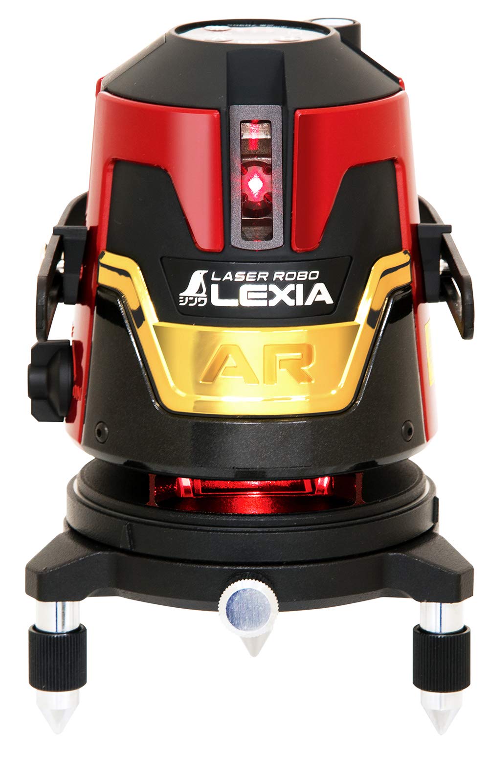 

Shinwa Sokutei Laser Marker LASER ROBO LEXIA 31AR Red 70903