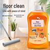 LANJIEXING 99.9% Sterilizing Quick-Dry Floor Cleaner
