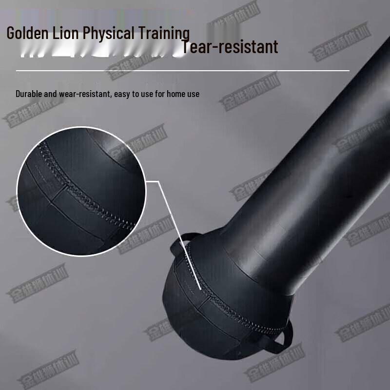 Golden Lion Freestanding Boxing Punching Bag