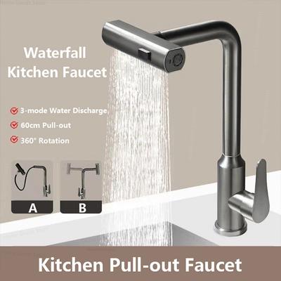 Kuchyňské doplňky – Dřezové baterie