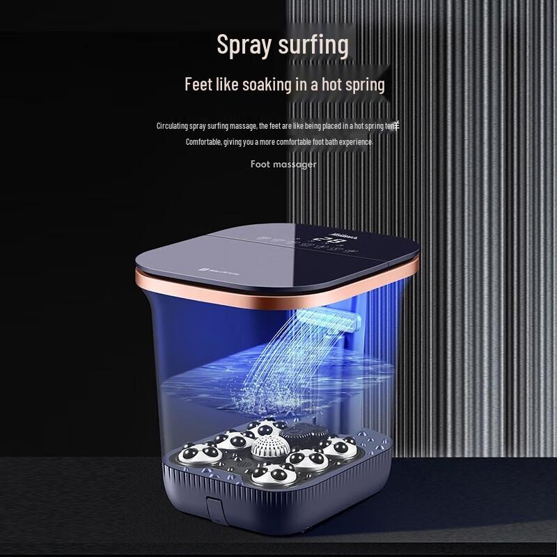 Misida MS-Z73 Electric Deep Foot Spa