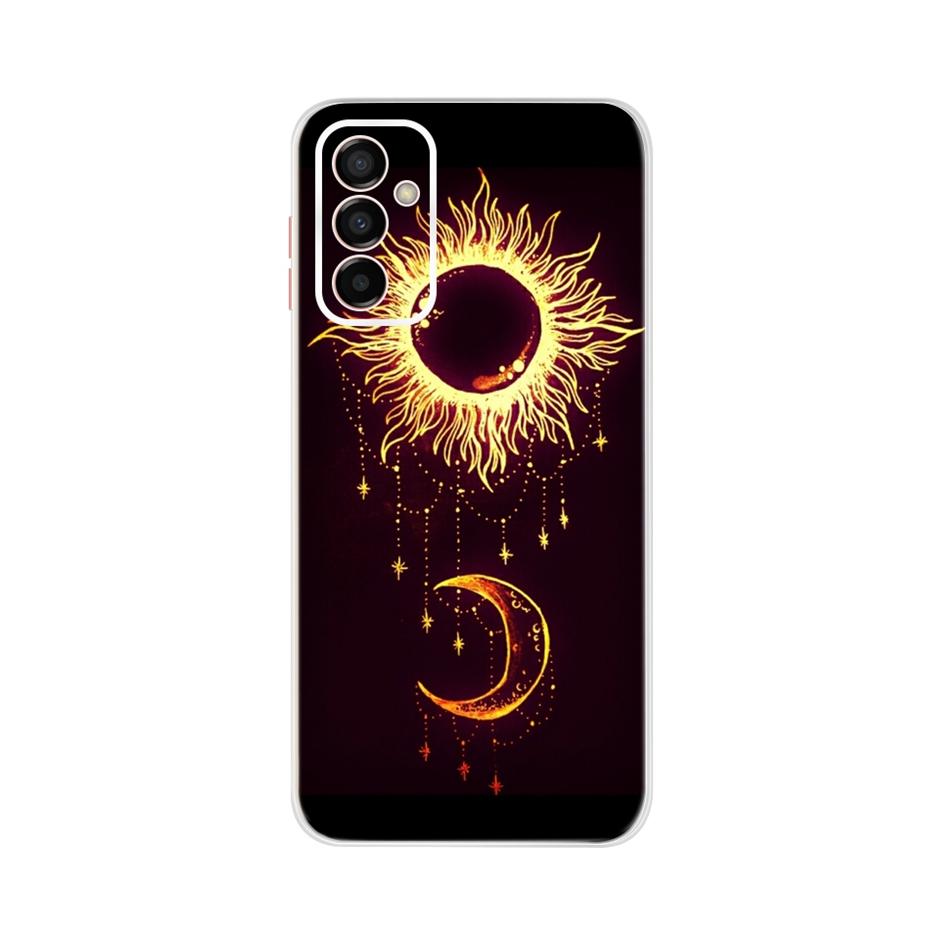 Měkké silikonové pouzdro pro telefon Samsung Galaxy M23 Nárazník Průhledný TPU zadní kryt pro Samsung M23 M 23 5G SM-M236B Fundas