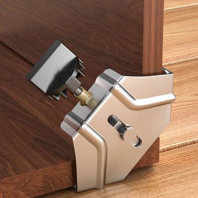 Stainless Steel Right Angle Clamp Quick Clip Sturdy Corner Clamp Locator Auxiliary Open/Close 90 Degree Fixing Clamp