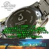 Men's Solar Watch, No Battery Replacement Needed, Green Dial, Impressive 43mm Case, Japanese Movement, 200M Diver