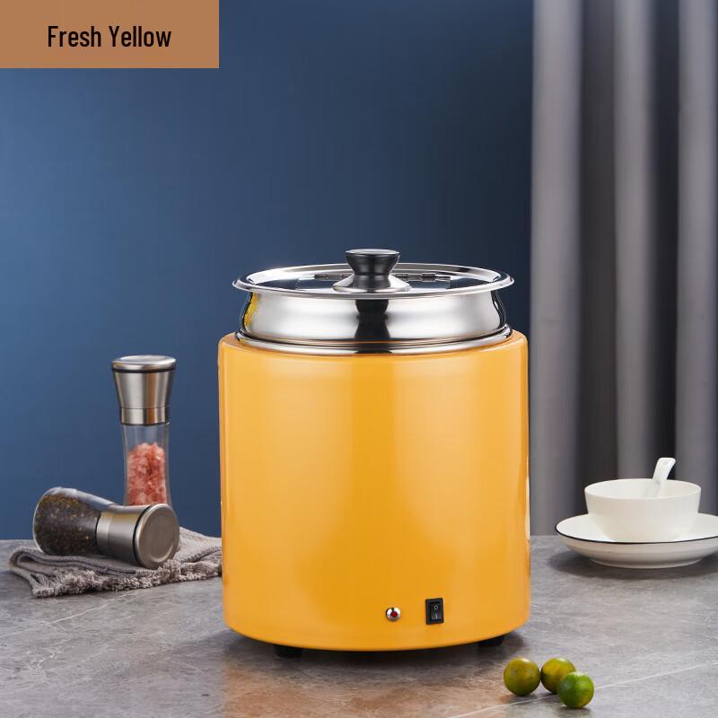 Debo 304 Stainless Steel Electric Soup Warmer
