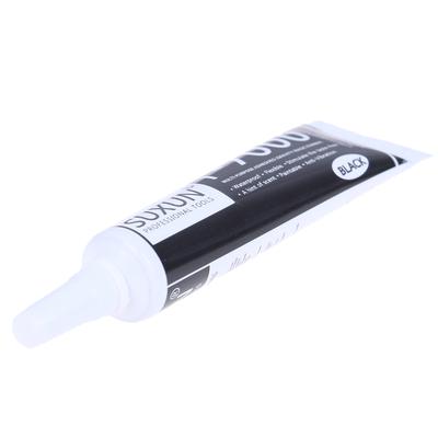 15Ml T-7000 Schwarz Kleber Handy Metall Bildschirm Rahmen Reparatur Diamant Klebstoff