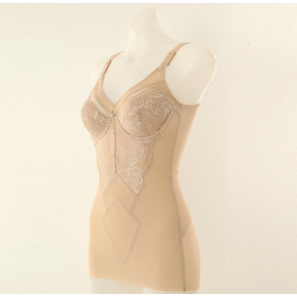 Wacoal Medium Type Wire Body Shaper Wbtm101cd