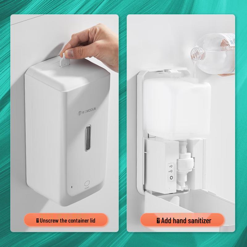 MODUN M-D15F Automatic Wall-Mounted Foam Soap Dispenser