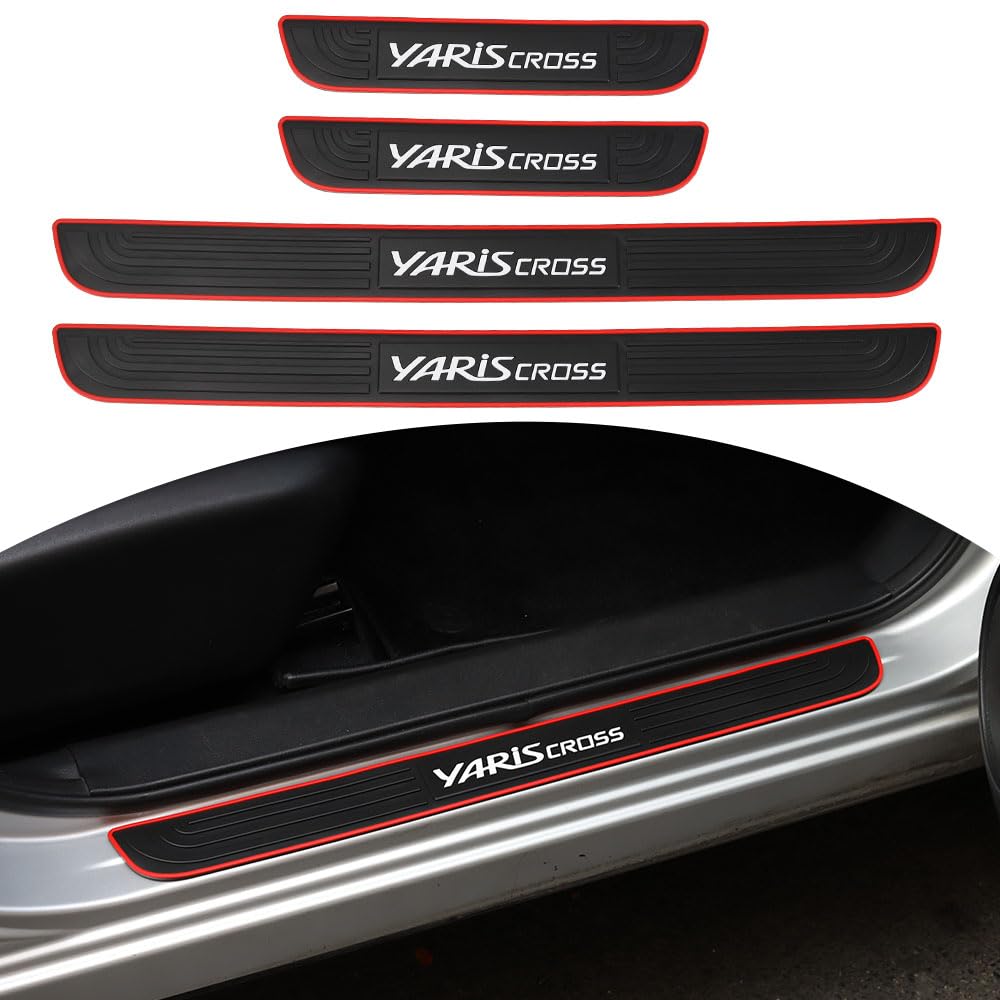 LEXLEYS Toyota Yaris Cross MXPB10 MXPB15 MXPJ10 MXPJ15 (Srpen 2020 ~) Boční nášlap,