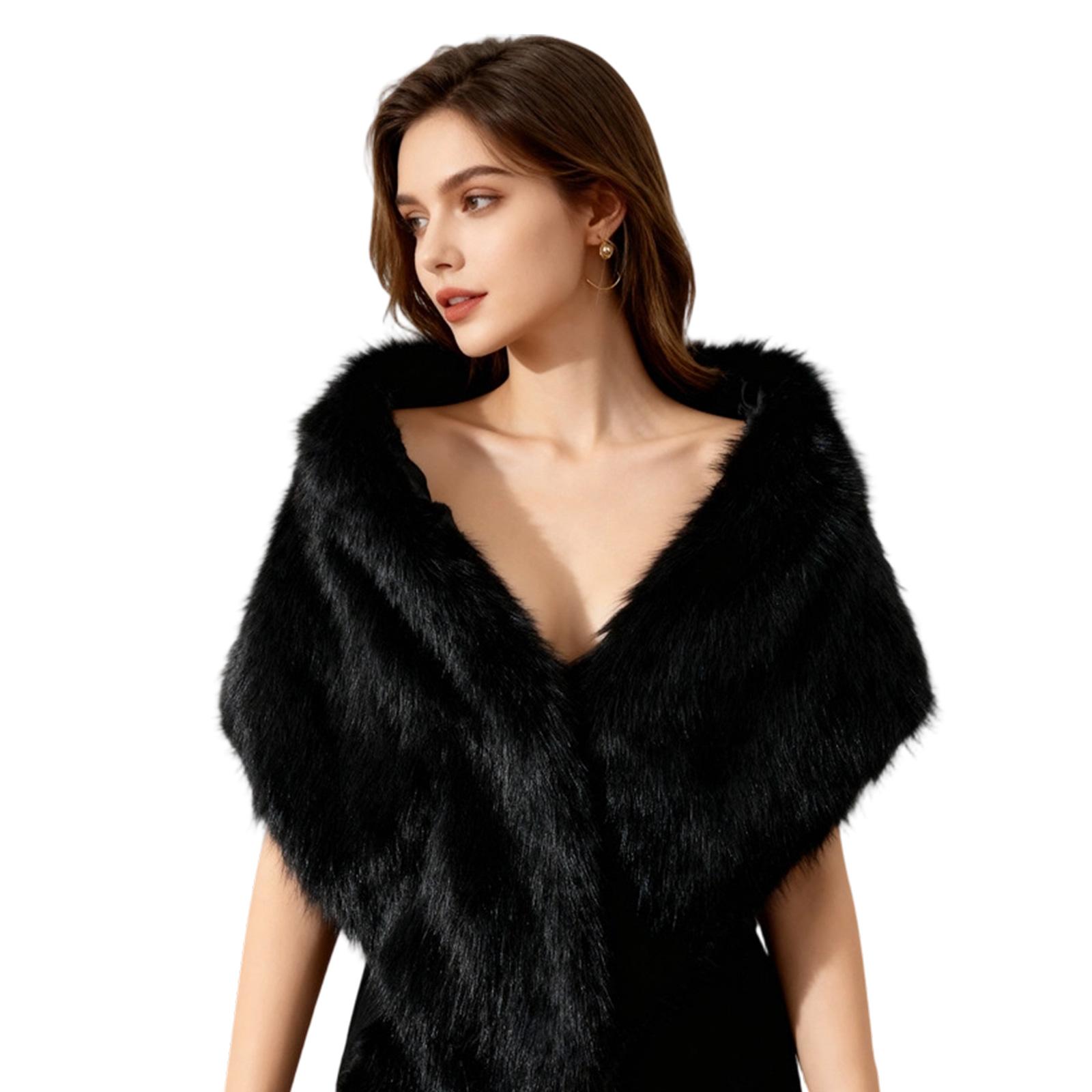 Cozy Shawl Scarf Wrap Luxurious Winter Shawl Lightweight Unisex Design For Outdoor Travel 6