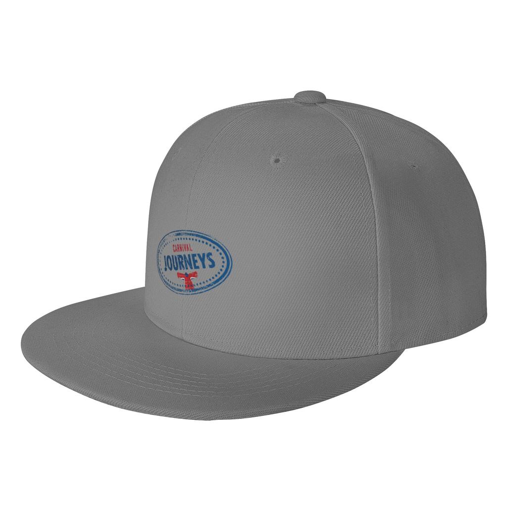 Fashion Carnival Journeys Cruise Oval Flat Brim Sun Hat Office Workers Hat Unisex