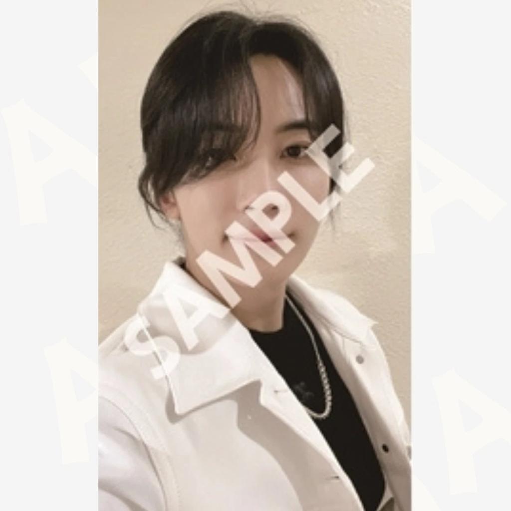SEVENTEEN FML 2023 JAPAN FAN MEETING LOVE JAPAN TOKYO OSAKA OFFICIAL Photo Card