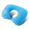 Portable Press Inflatable Travel Neck Pillow