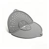 Silicone Foldable Anti-Overflow Lid & Oil Splatter Guard for Pots up to 32cm