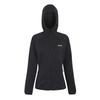Regatta Womens/Ladies Newhill Hooded Fleece Jacket
