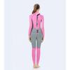 3mm Full Body Wetsuit Women Surfing Swimming Diving Thermal Protection Long Sleeve Pants