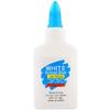 Large White Quick-Dry Kids' Craft Glue - Ideal for Kindergarten & DIY Woodworking