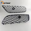 1PCS Front Bumper Radiator Chrome Grill Set For Bentley Gtc Gt Flying Spur 3W3807647C 3W3807648C