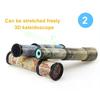 Color Cognition Grasp Comfortable Kids Kaleidoscope Rotatable Multicolored Design Classic Kaleidoscope for Children