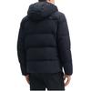 New FILA WHITE Down Jacket Men's Jet Black F11M443911FBK