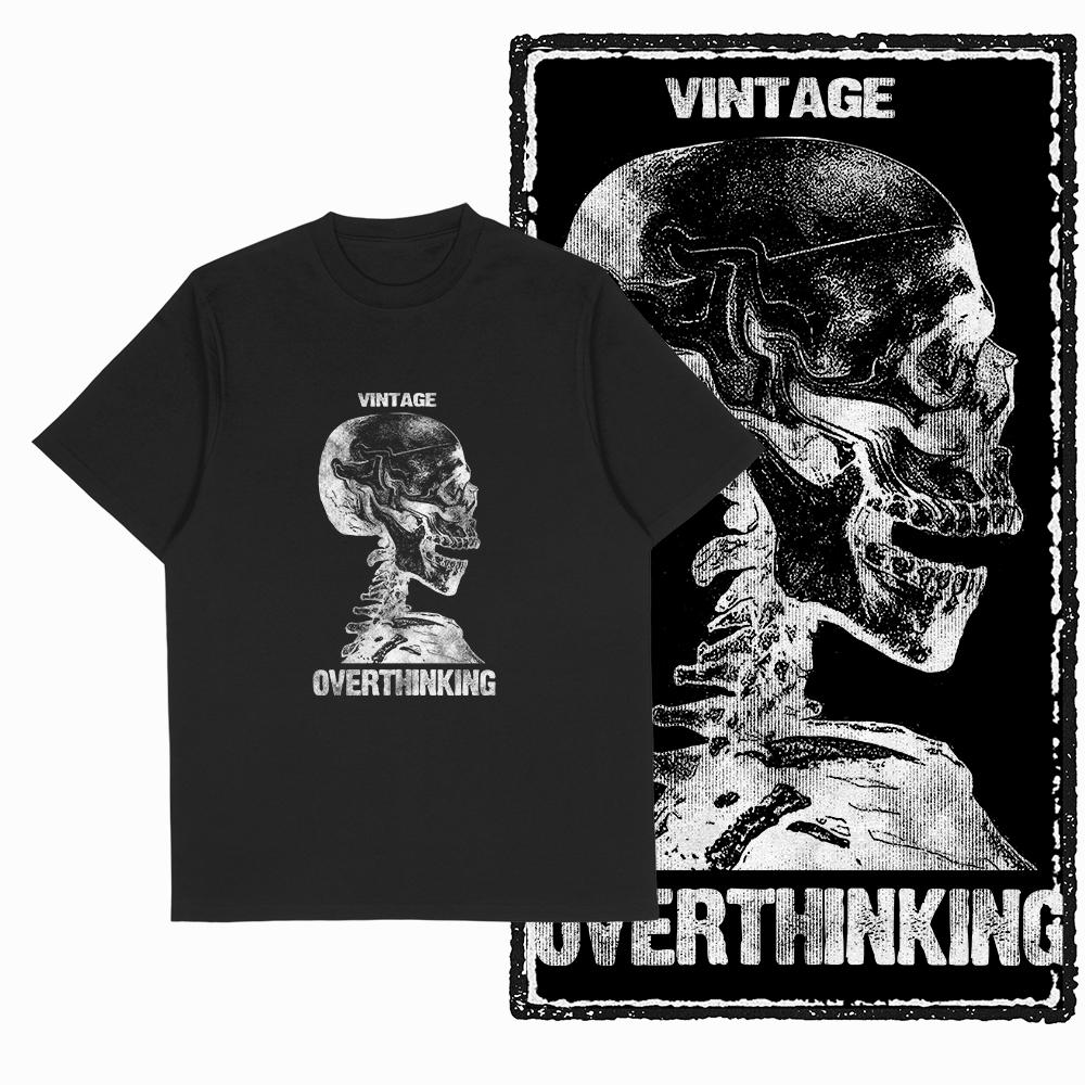 Coolmind ZF008 100% Cotton Big Size Exclusive Graphic Men T Shirt Cool High Quality Men Tshirt Loose Unisex Tee Shirts Tops