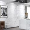 10pcs Marble Tiles Stickers Waterproof Scratch-resistant Kitchen Wardrobe Bathroom Home Decor Self-adhesive Floor Wall Decals