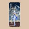Wuthering Waves Phoebe Phone Case for Huawei P60 P50 P40 P30 P20 P10 P9 P8 Pro Lite Plus Colorful Printing Cover Pretty Luxury