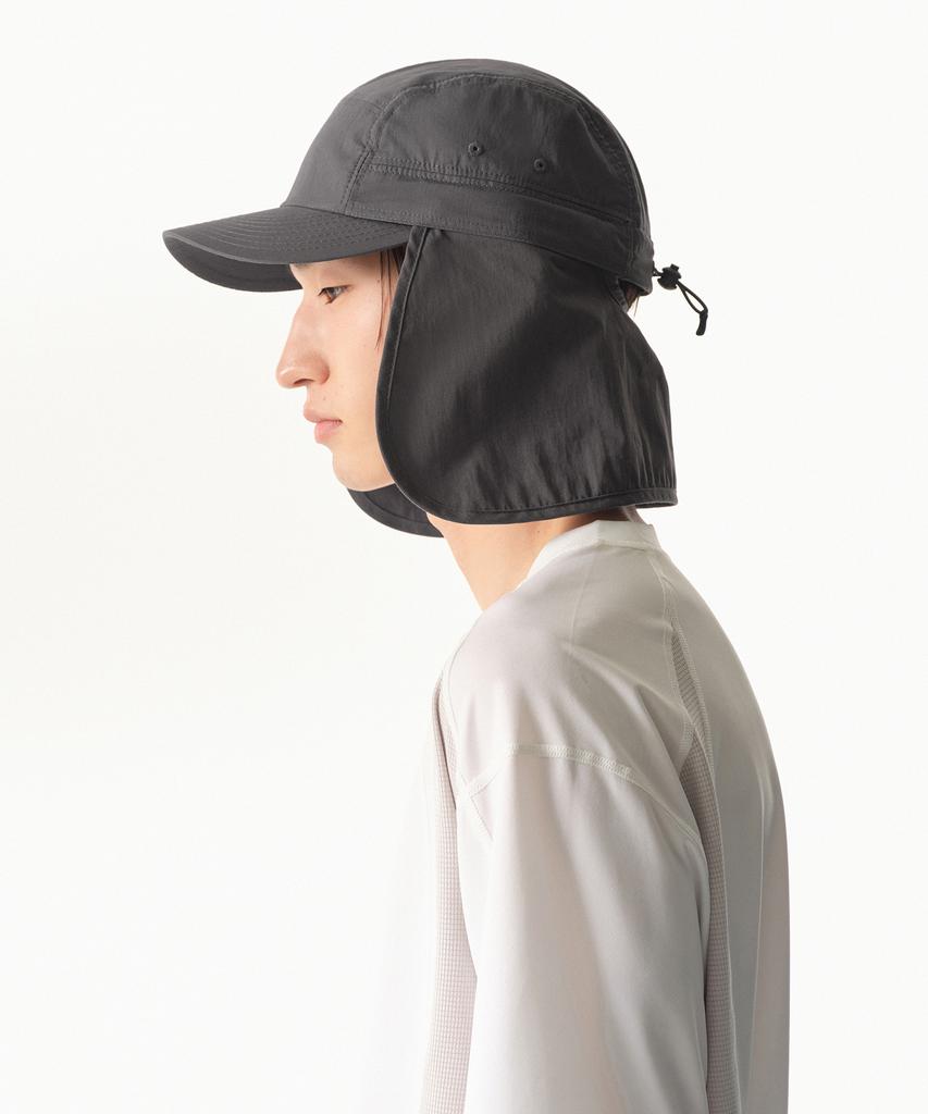MUSINSA STANDARD [City Leisure] Cn Desert Cap [Grey]