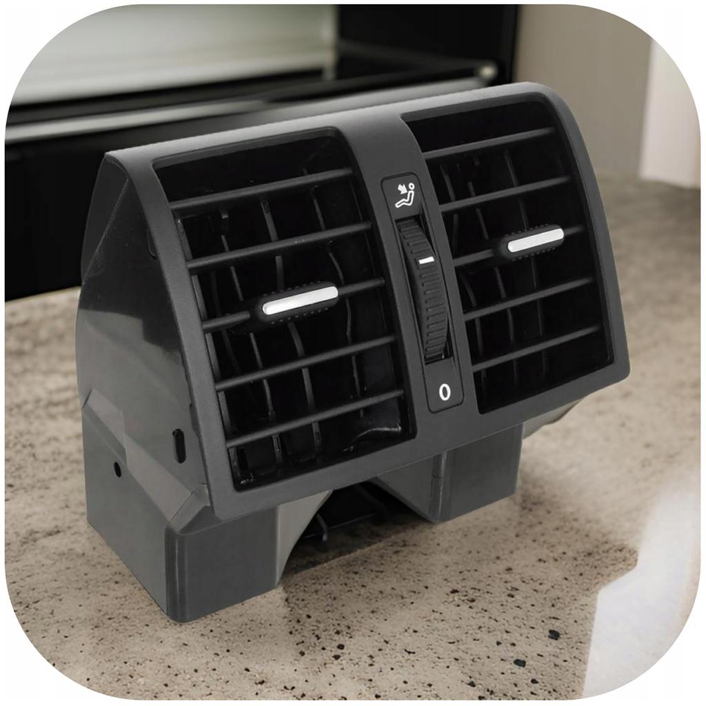 VW Touran I 03-15 air vent REAR CENTER