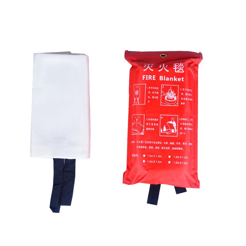 Fiberglass Fire Blanket 1 Meter