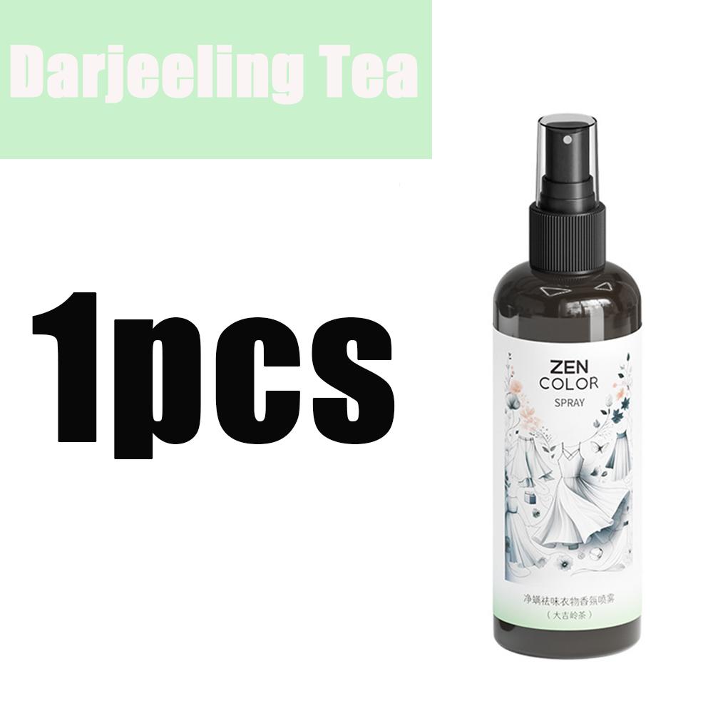 

100ml Clothing Fragrance Spray Removing Mites And Deodorizing Eliminate Barbecue Hotpot Sports Wardrobe Pet Bed Sheets Car Odor