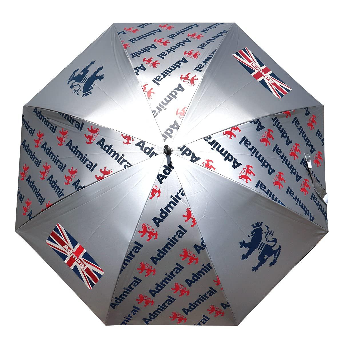 

Admiral Golf Солнце и Дождь УФ Admiral TUD коллаборация Зонт от солнца, Зонт, 99,9% Защита, Большой, ADMZ1SK1, гольф,