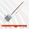 Heavy-Duty Square Head Shovel