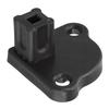Gazebo Foot Brackets Plastic Supports For Tent Legs 21 By 21 Mm Tube 4 Pack